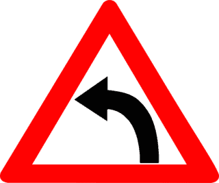 Left_hand_curve_sign_(India) Left_hand_curve_sign_(India)