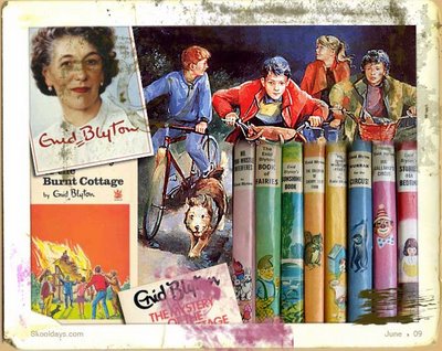 Enid-blyton Enid-blyton