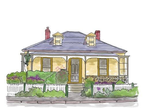Aussie house 2 Aussie house 2