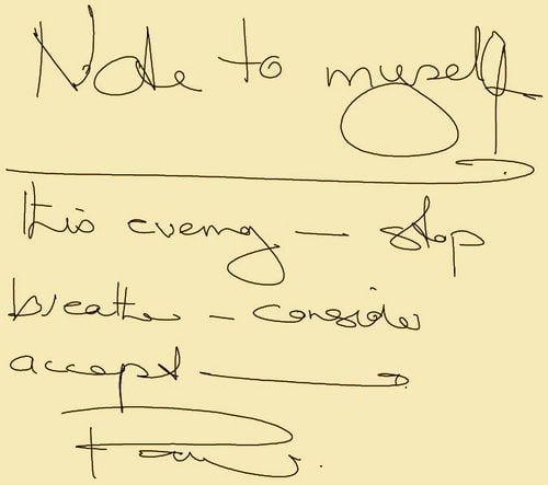 Note