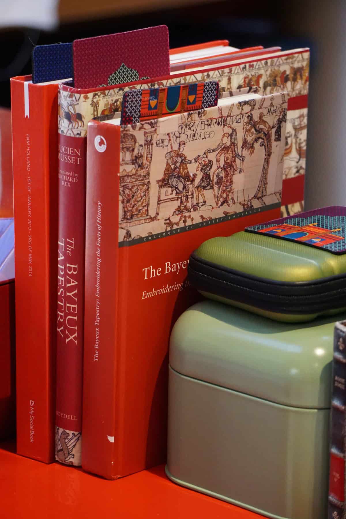 Bayeux books