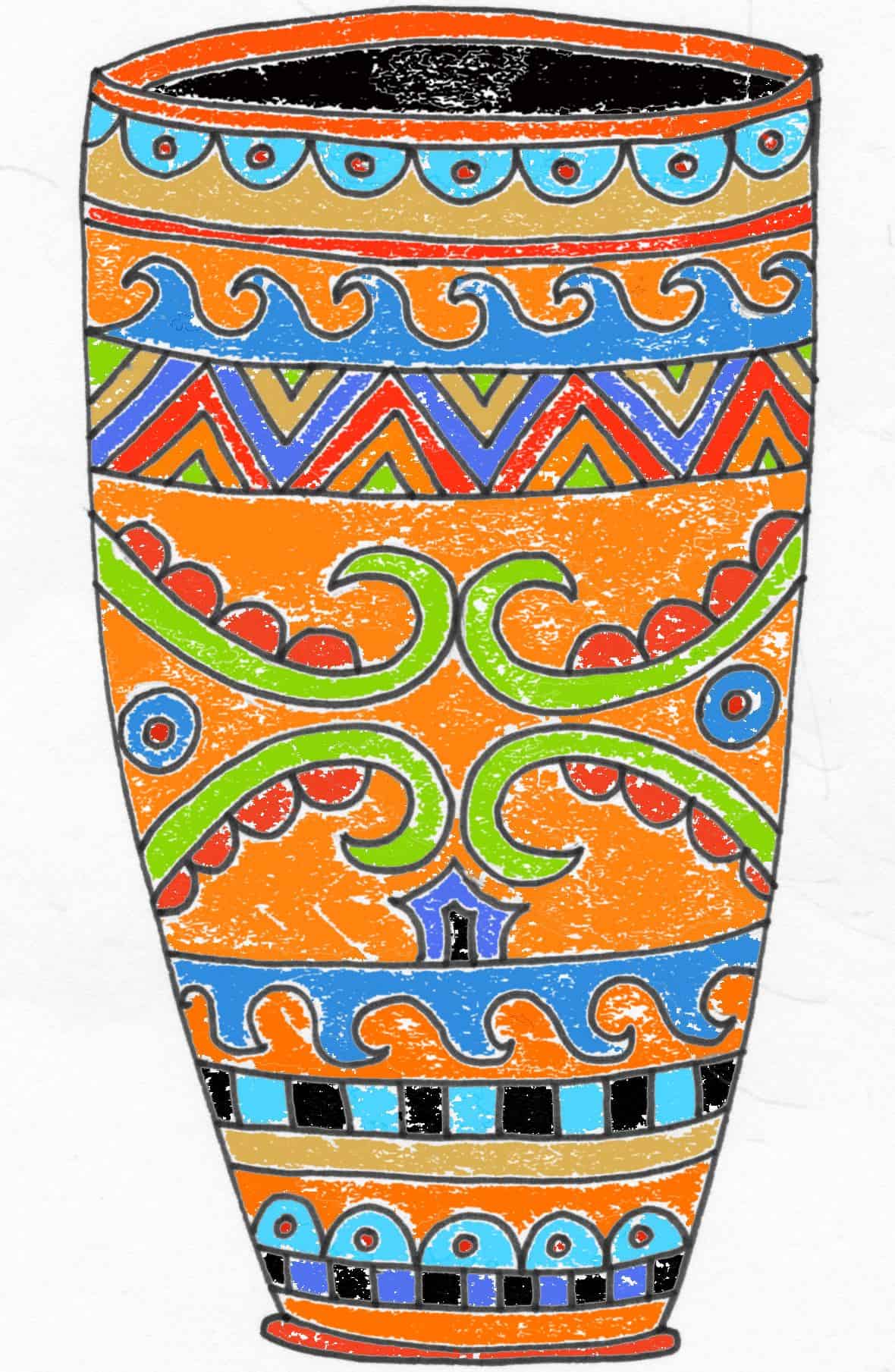 mexican pot
