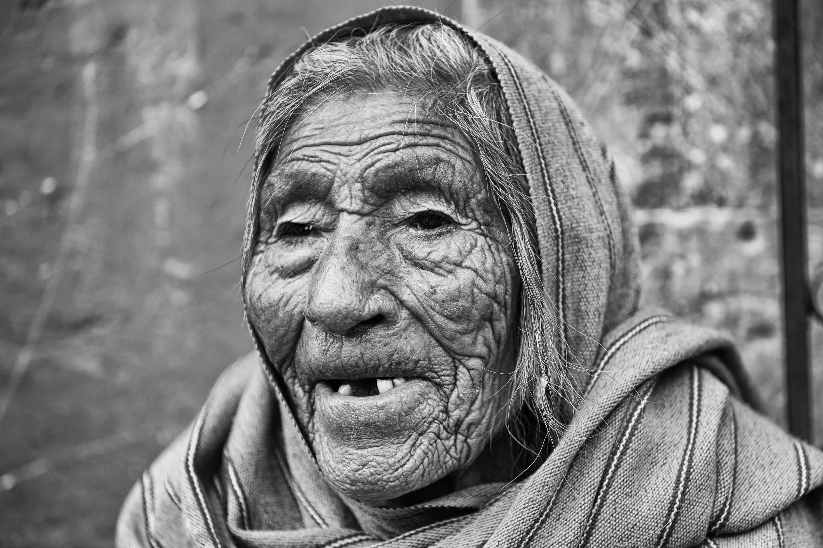 old lady 3