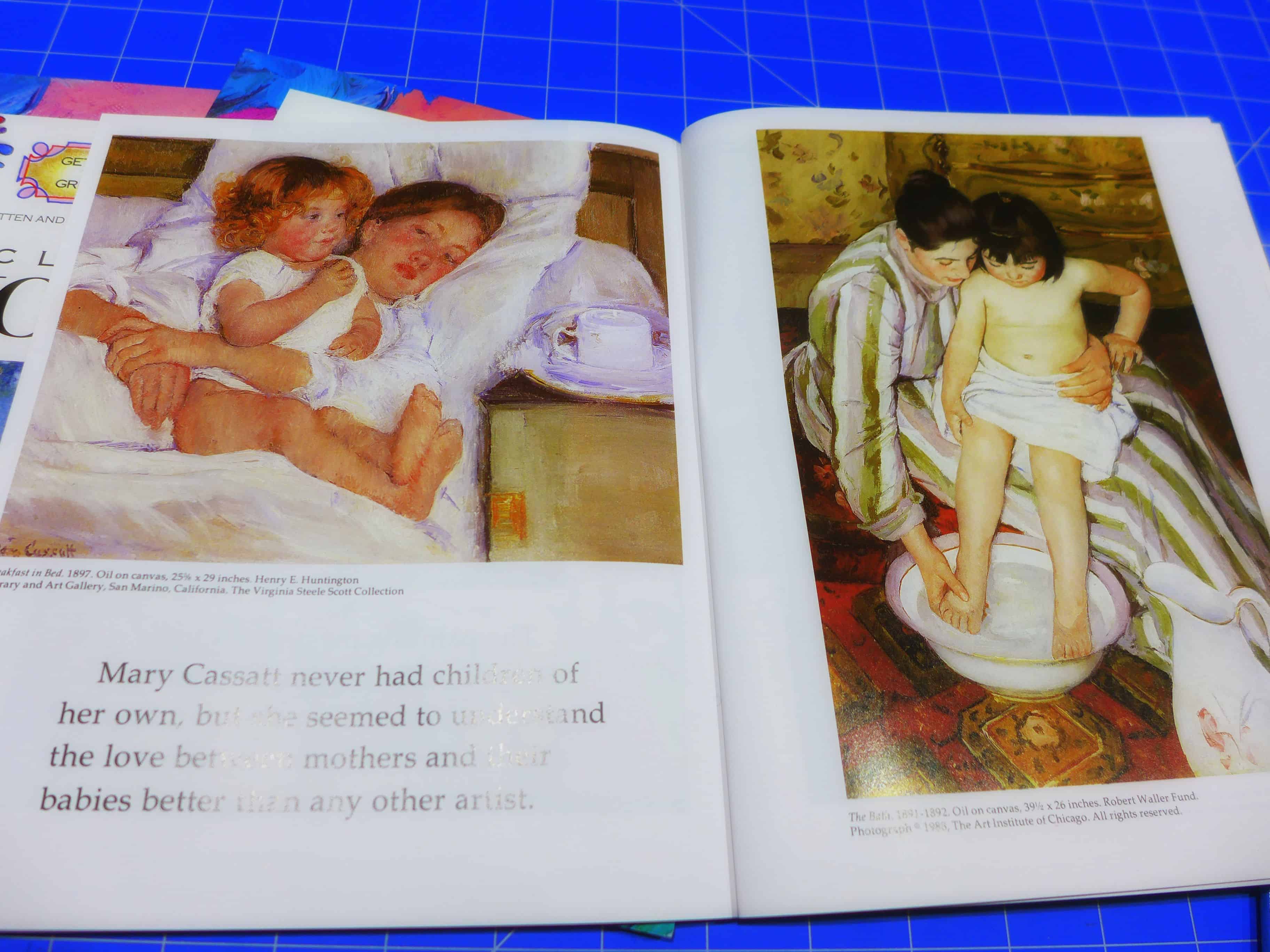 mary Cassati