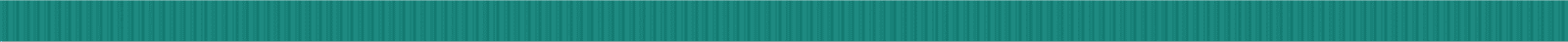 Summer Time Ribbon Teal Thin