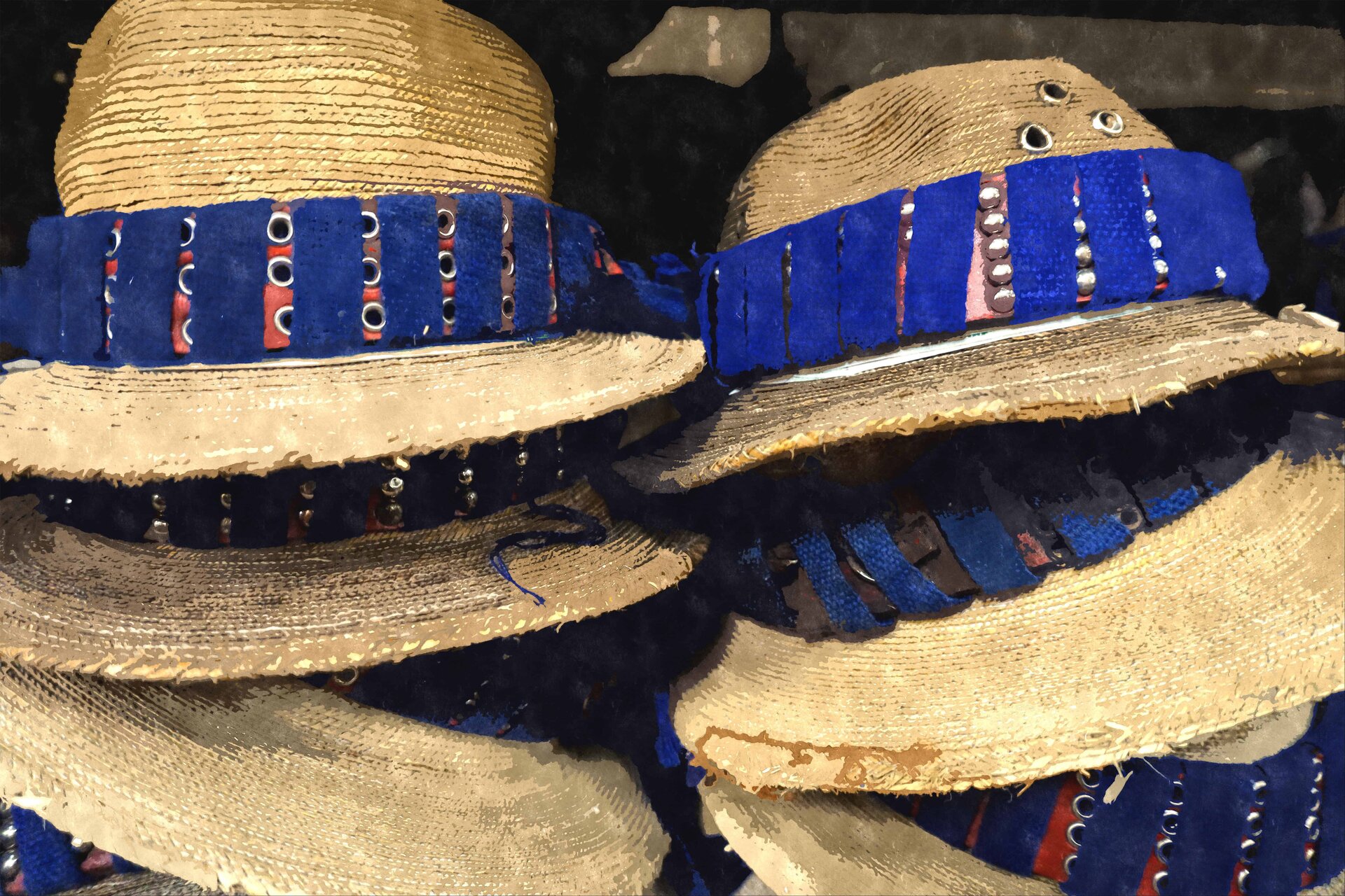 hats