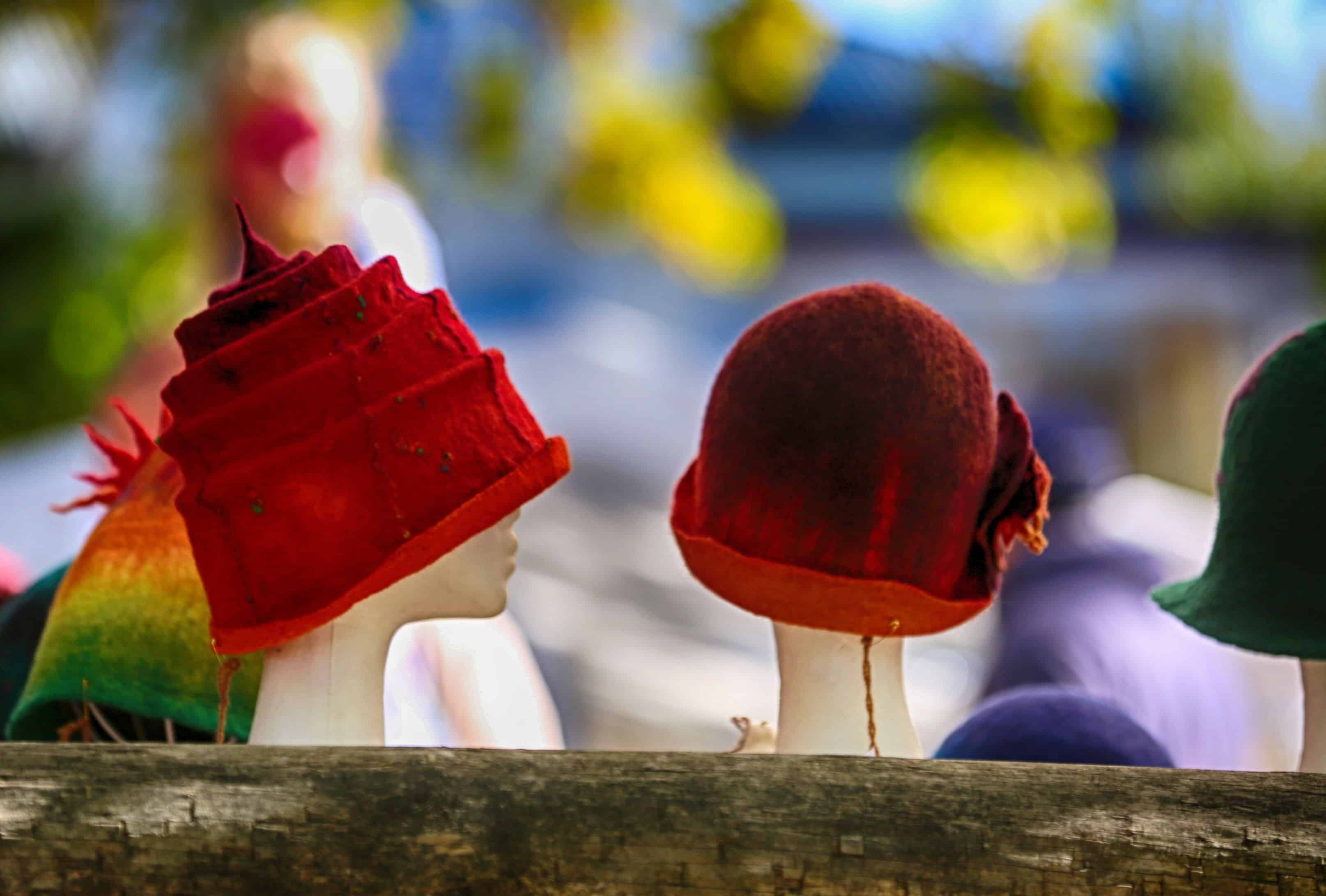 hats