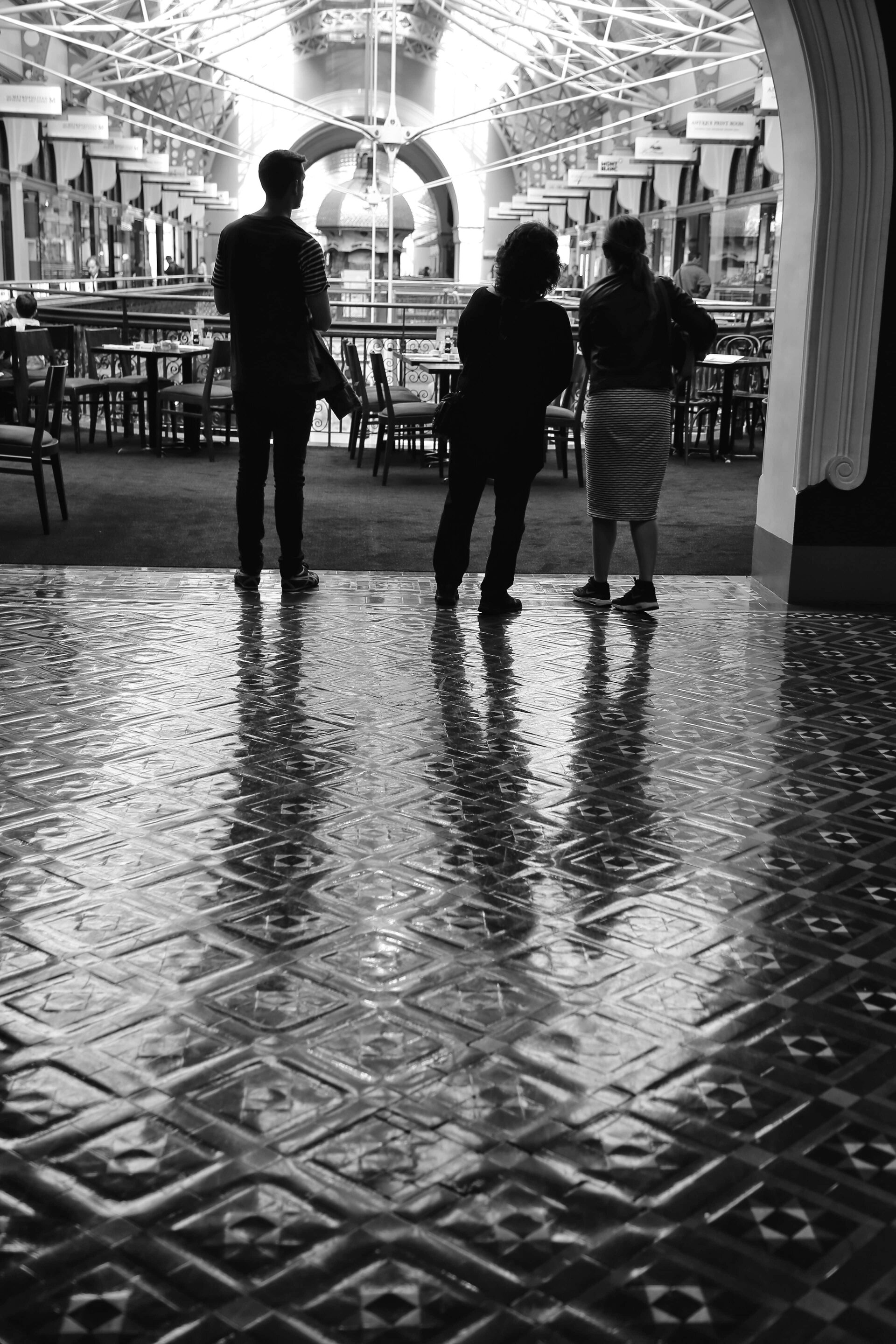 reflec tions