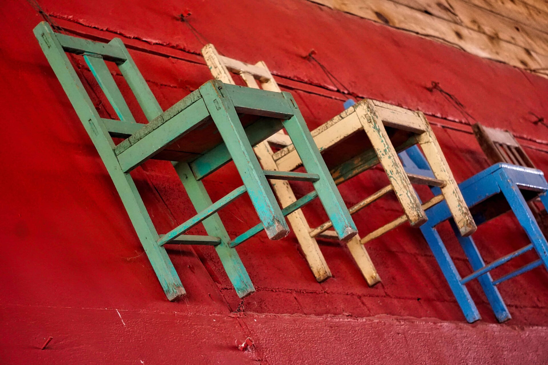 chairs