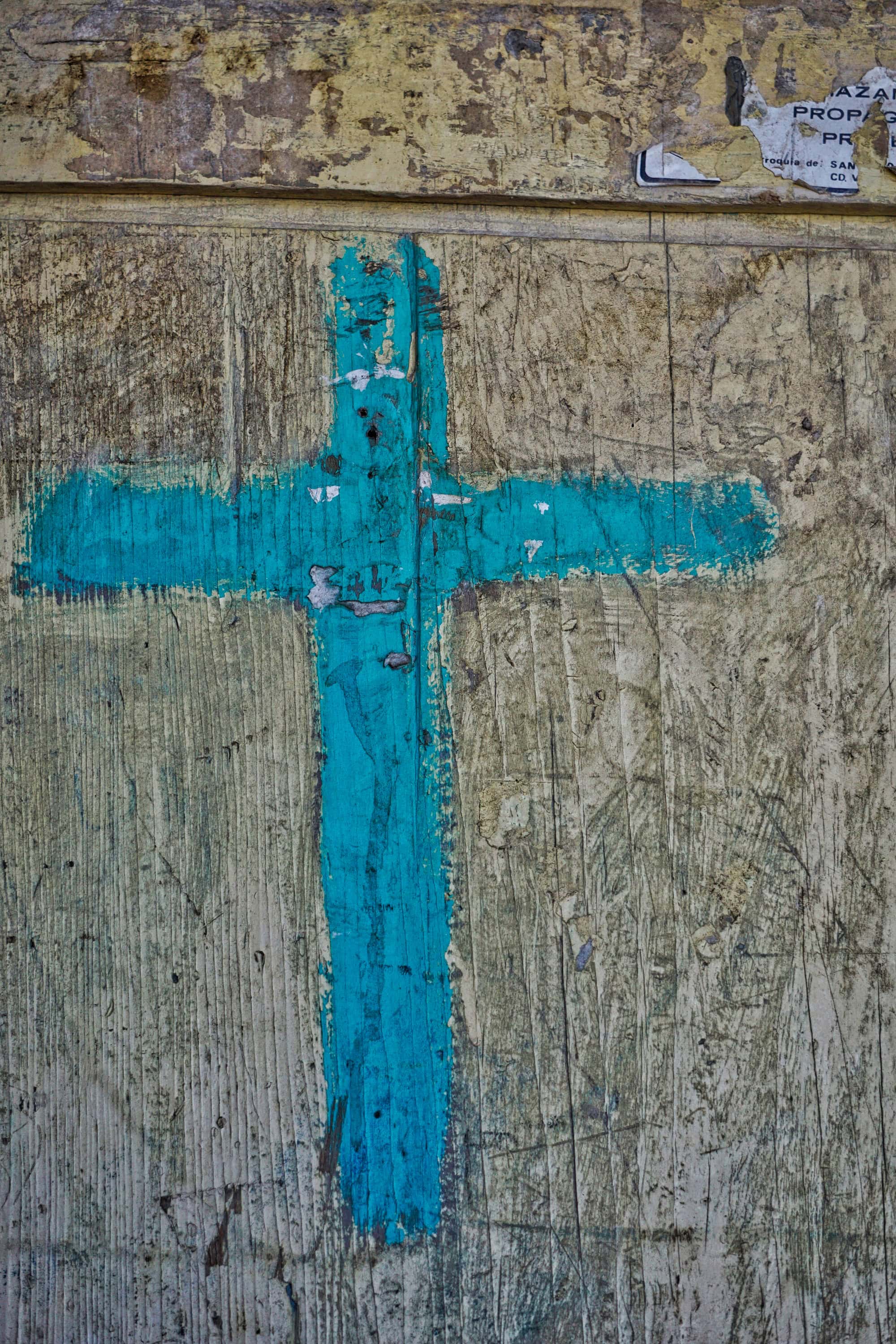 cross