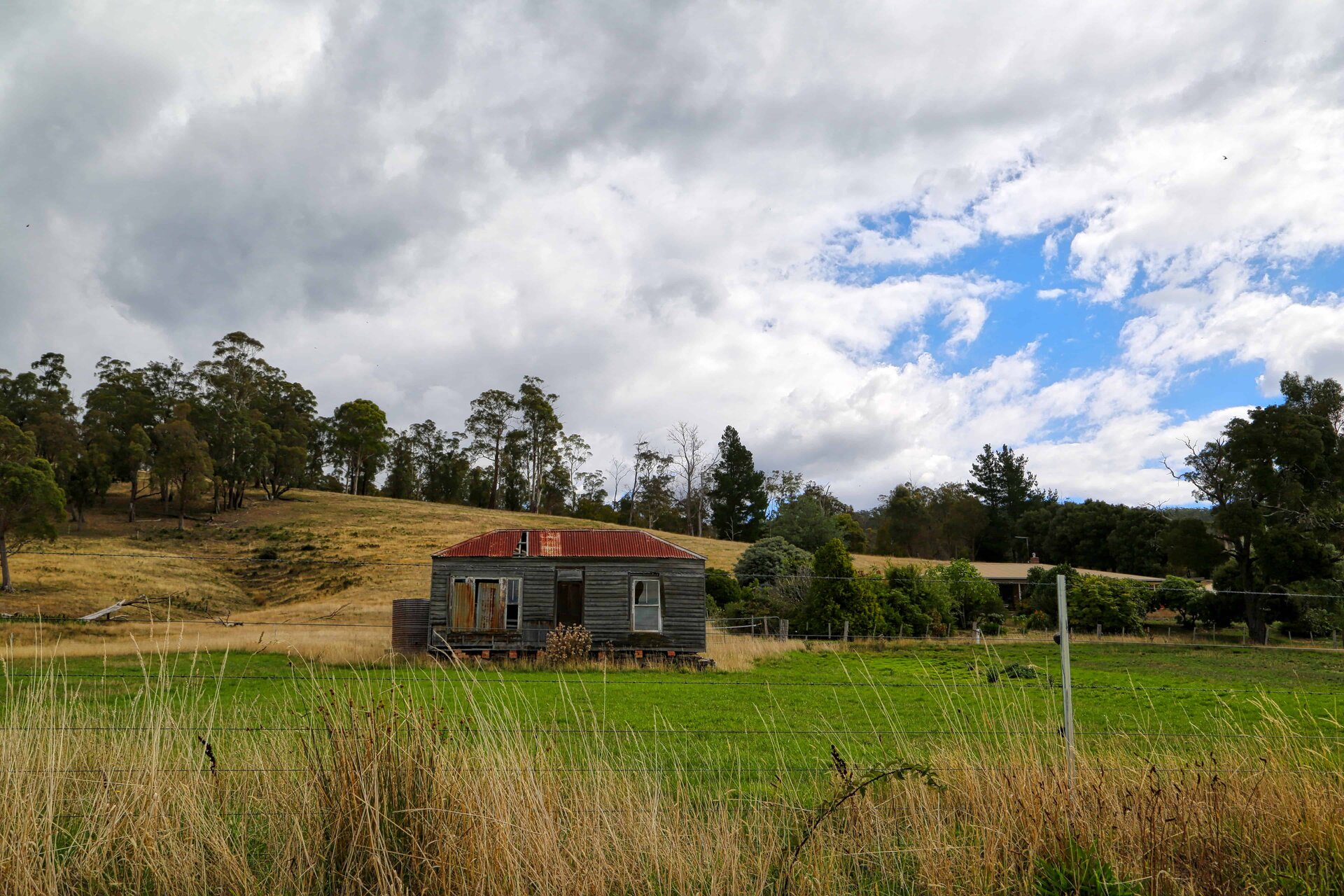 house