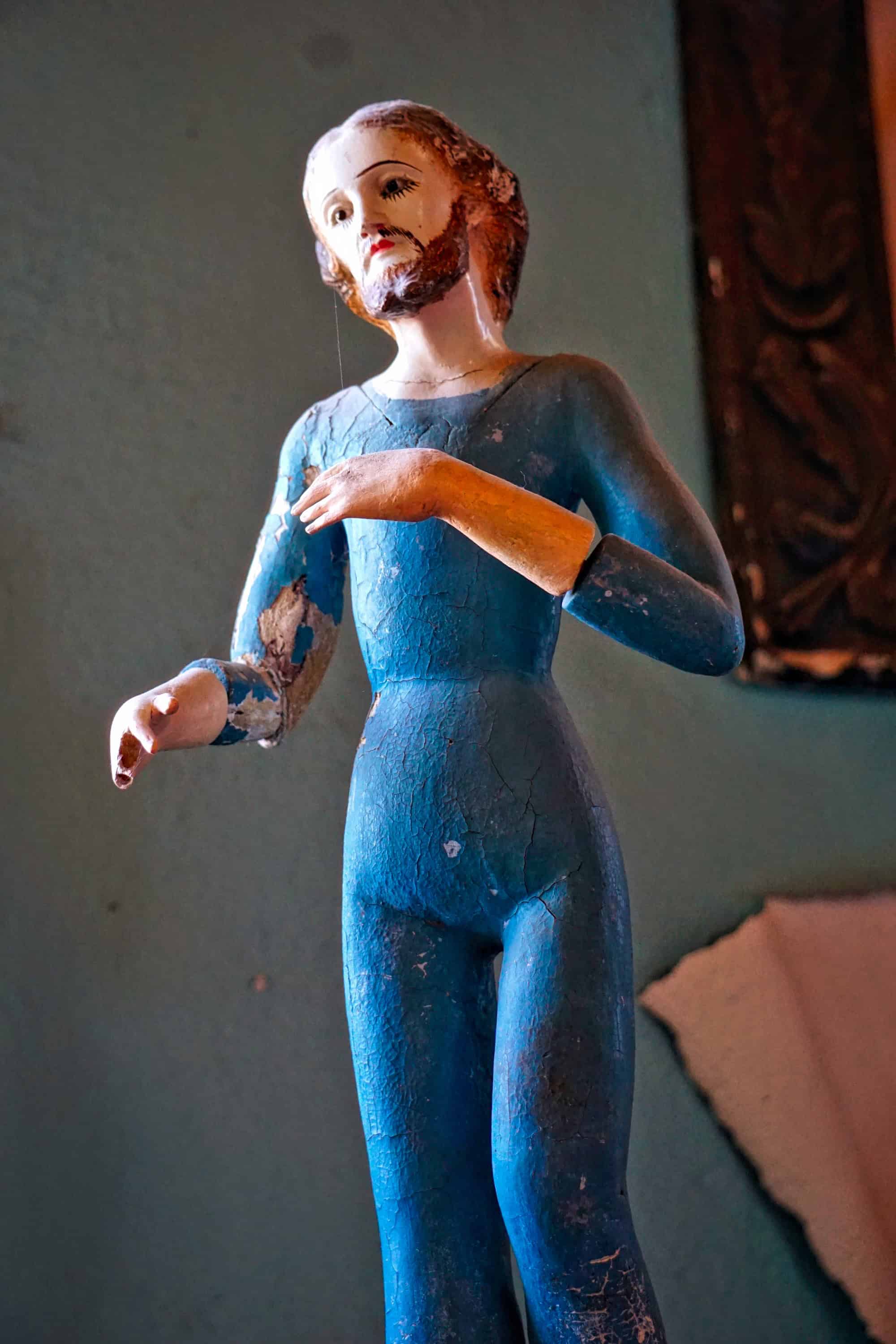 man