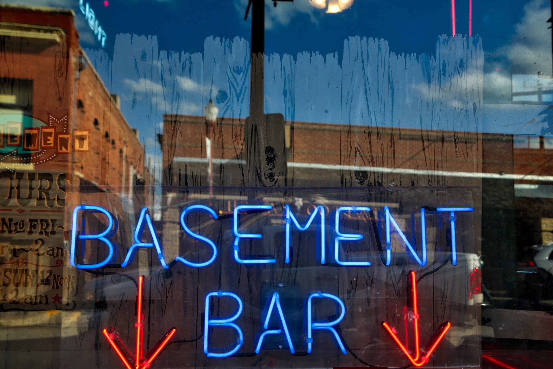 basement