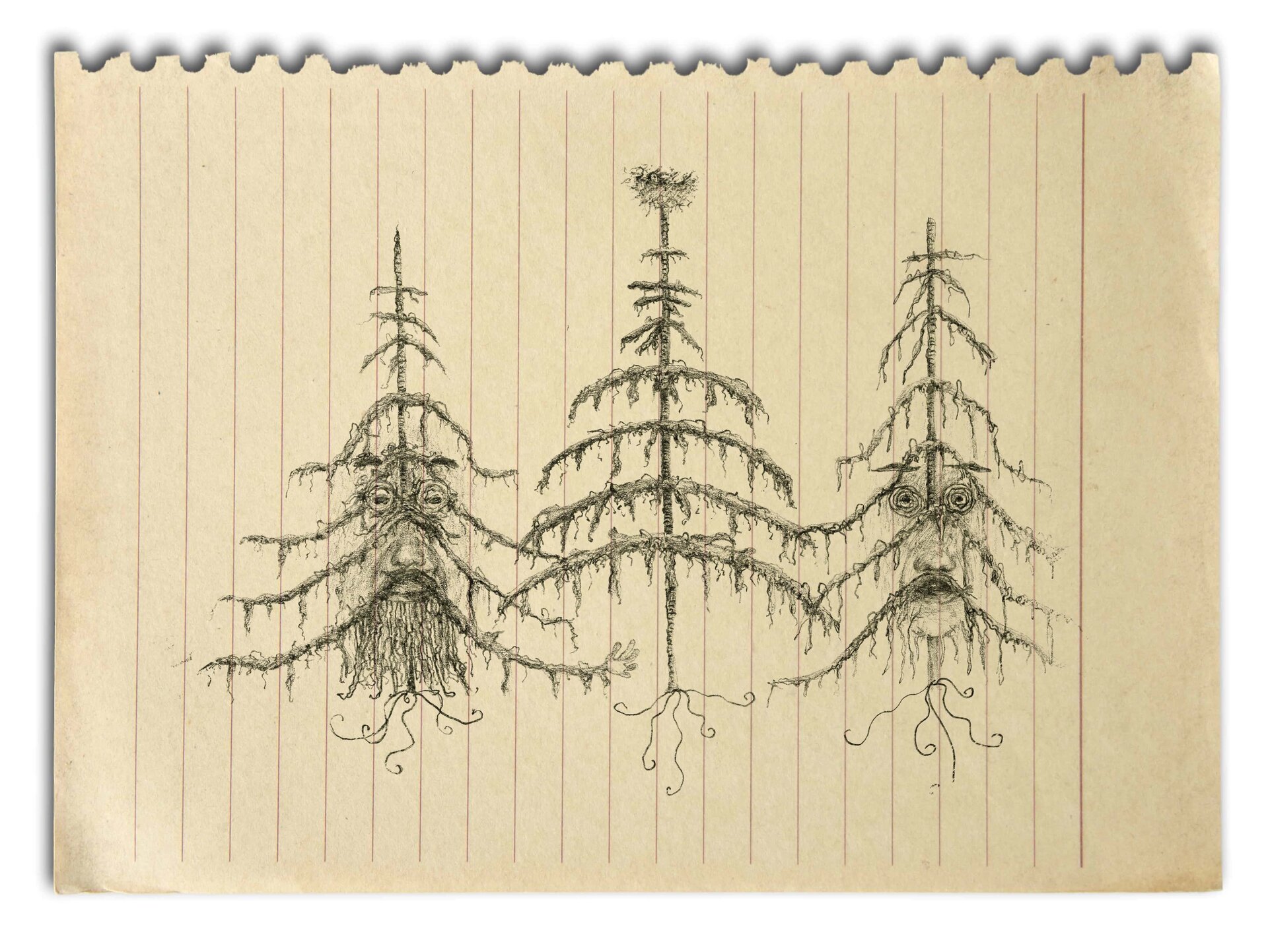 trees