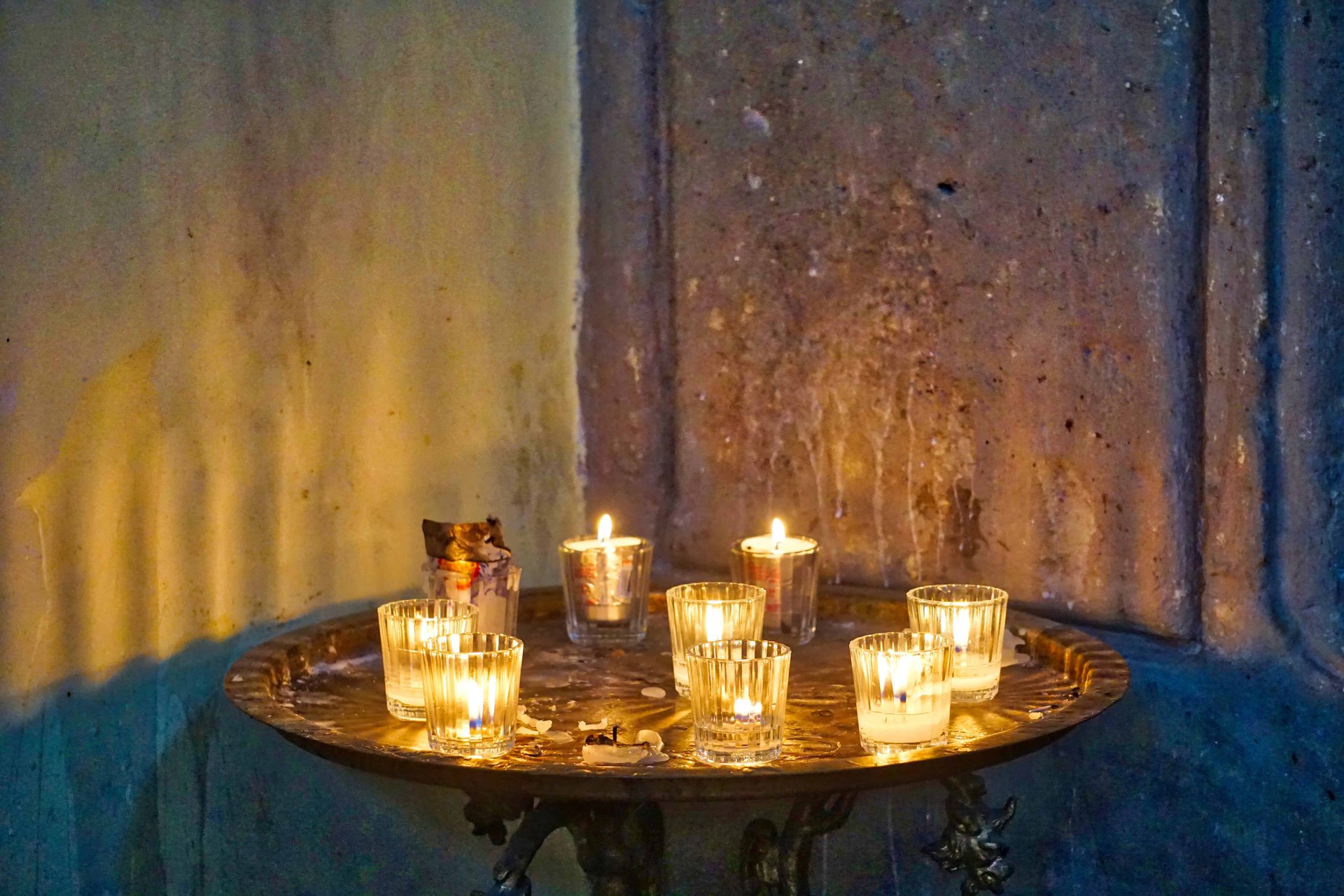 candles