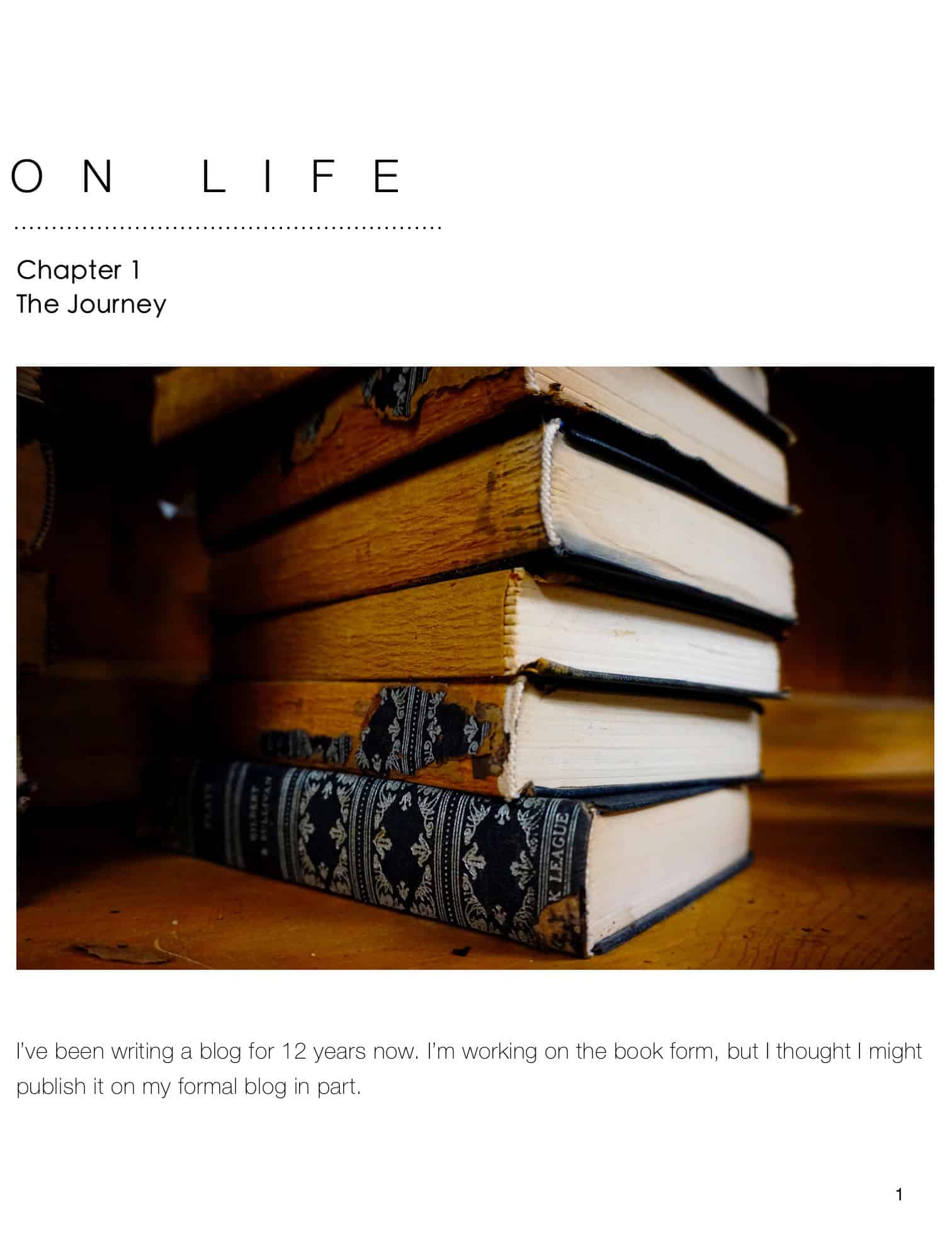 On_life_