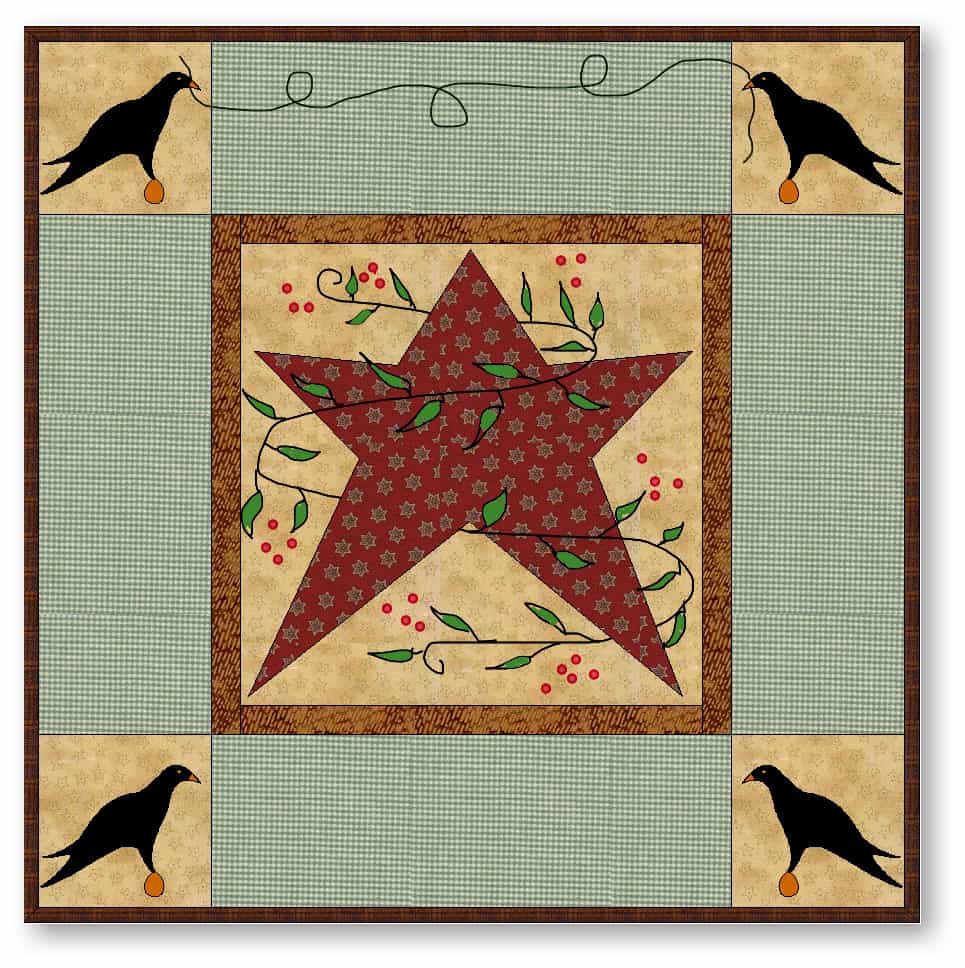 QUILT GUILD QUILT