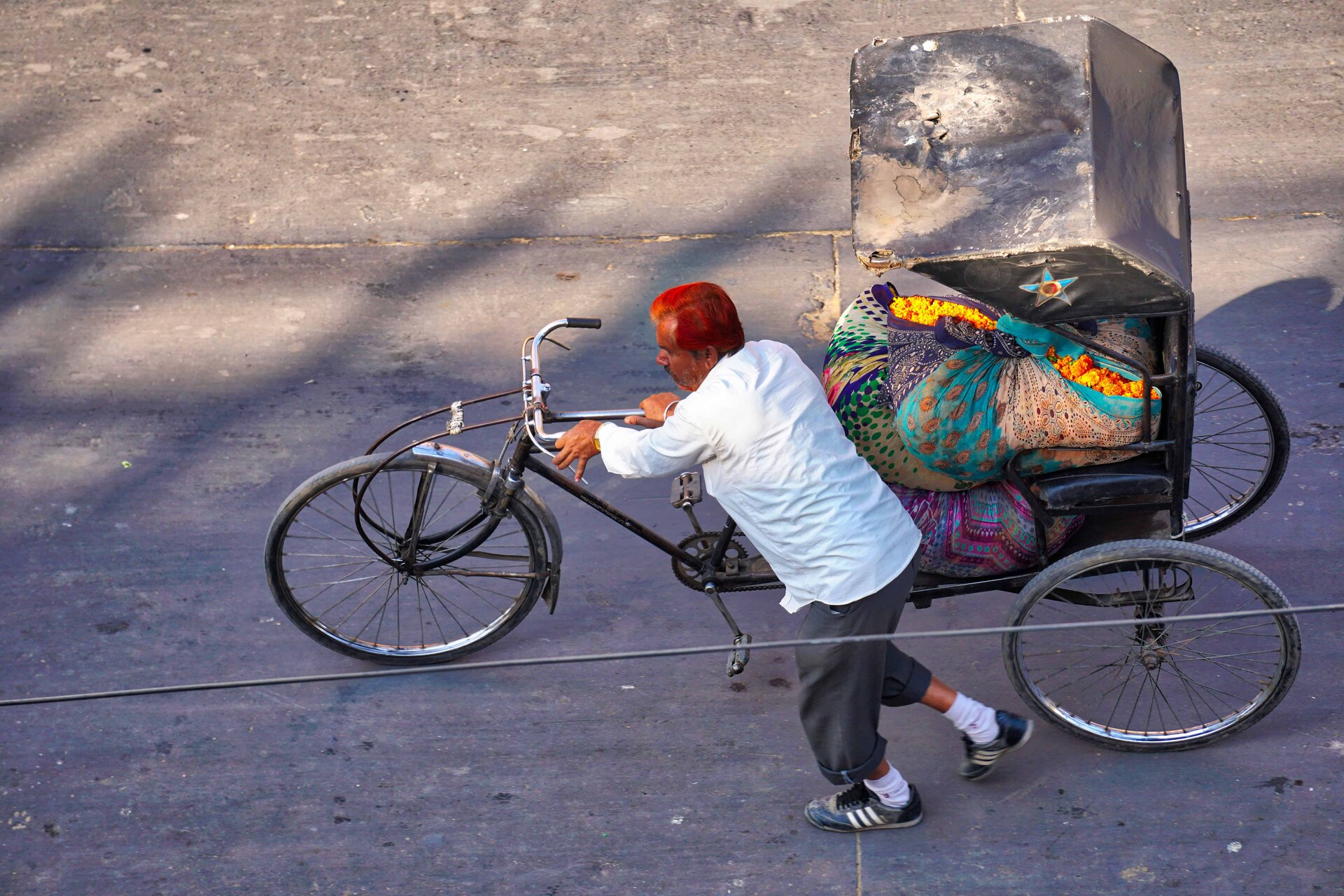 man on bike 2