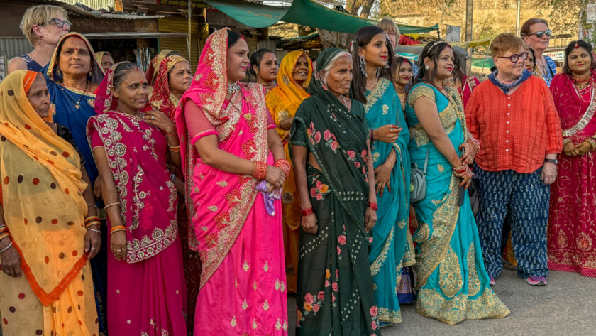 people we meet as we travel